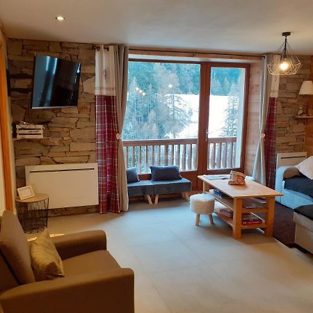 Appartement Chaleureux Avec Wifi De 10 Personnes A Val-Cenis Lanslebourg-Mont-Cenis Eksteriør bilde