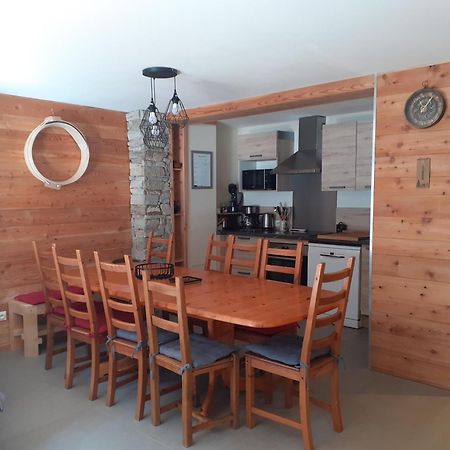 Appartement Chaleureux Avec Wifi De 10 Personnes A Val-Cenis Lanslebourg-Mont-Cenis Eksteriør bilde