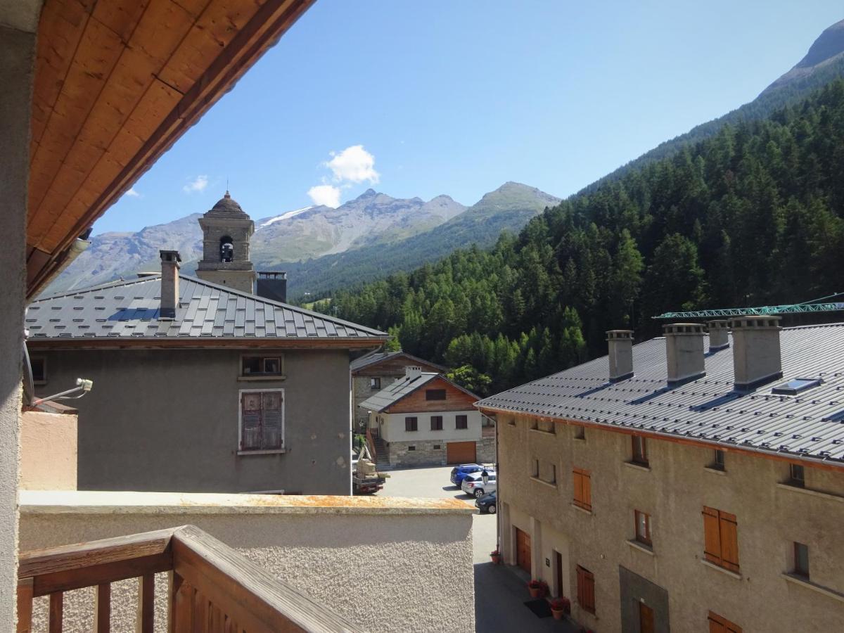 Appartement Chaleureux Avec Wifi De 10 Personnes A Val-Cenis Lanslebourg-Mont-Cenis Eksteriør bilde