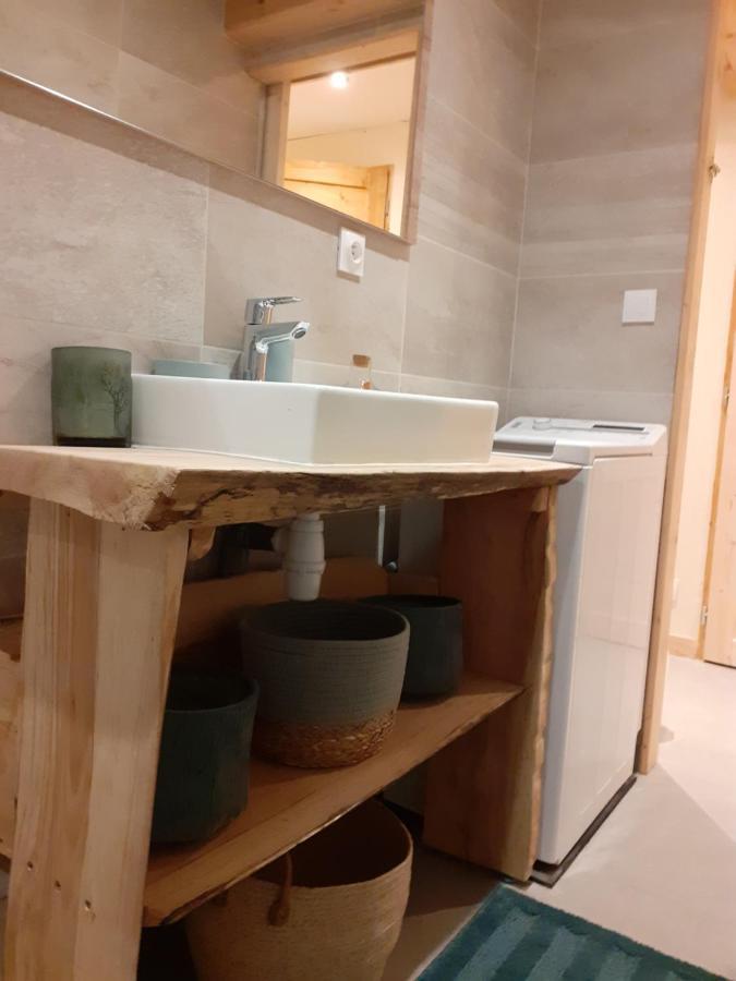 Appartement Chaleureux Avec Wifi De 10 Personnes A Val-Cenis Lanslebourg-Mont-Cenis Eksteriør bilde