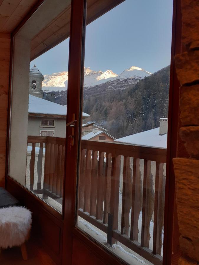 Appartement Chaleureux Avec Wifi De 10 Personnes A Val-Cenis Lanslebourg-Mont-Cenis Eksteriør bilde