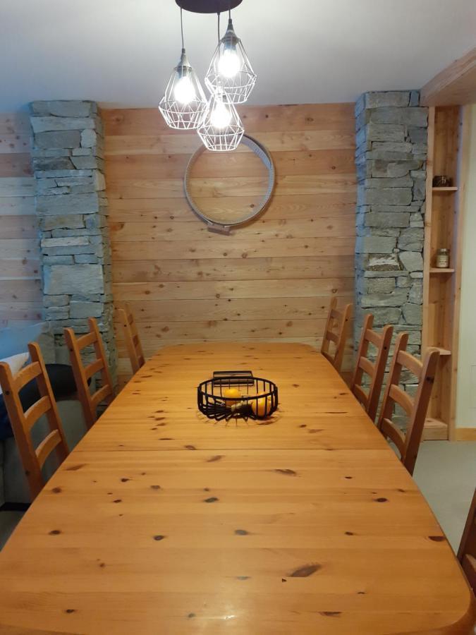 Appartement Chaleureux Avec Wifi De 10 Personnes A Val-Cenis Lanslebourg-Mont-Cenis Eksteriør bilde