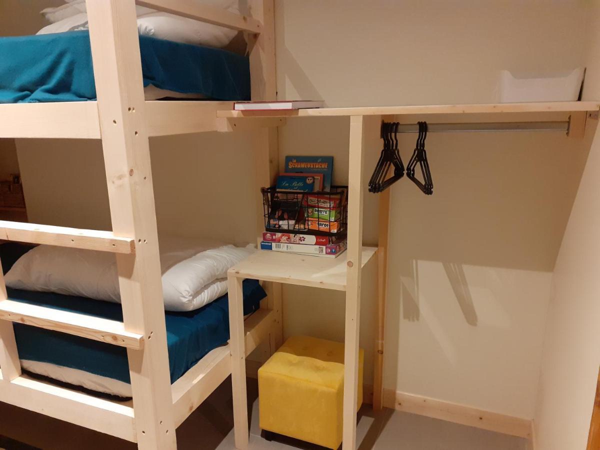 Appartement Chaleureux Avec Wifi De 10 Personnes A Val-Cenis Lanslebourg-Mont-Cenis Eksteriør bilde