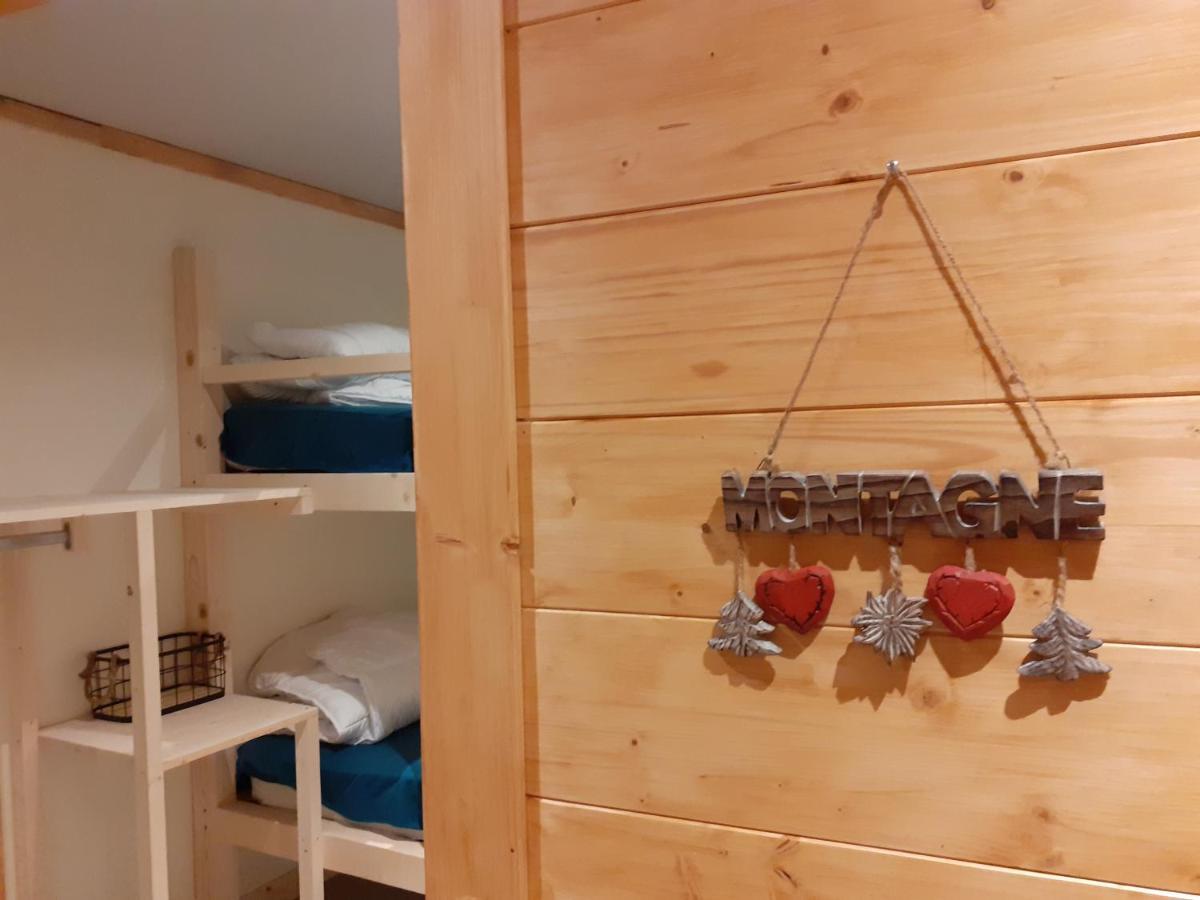 Appartement Chaleureux Avec Wifi De 10 Personnes A Val-Cenis Lanslebourg-Mont-Cenis Eksteriør bilde