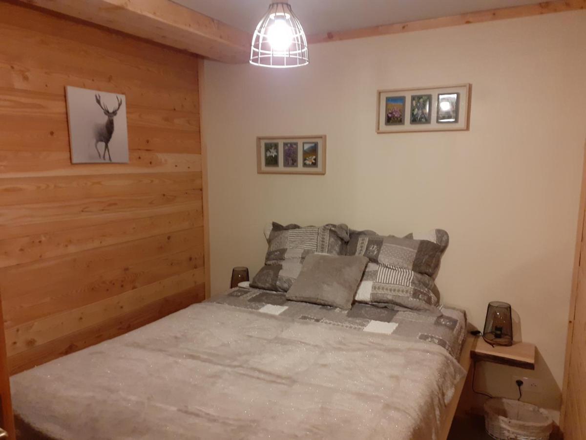 Appartement Chaleureux Avec Wifi De 10 Personnes A Val-Cenis Lanslebourg-Mont-Cenis Eksteriør bilde