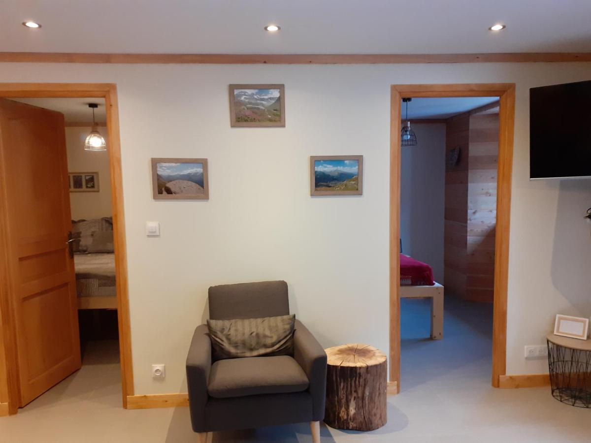 Appartement Chaleureux Avec Wifi De 10 Personnes A Val-Cenis Lanslebourg-Mont-Cenis Eksteriør bilde