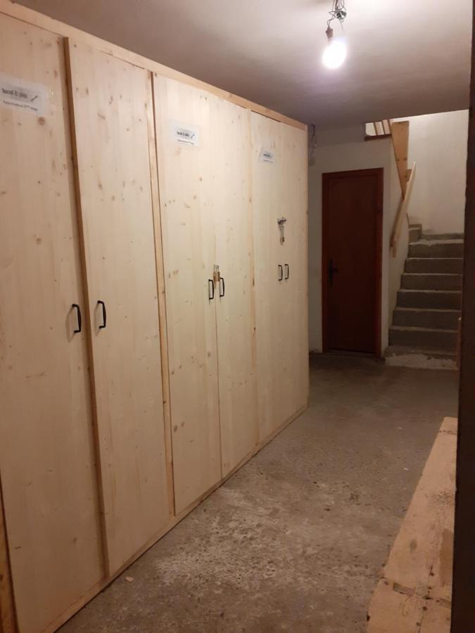 Appartement Chaleureux Avec Wifi De 10 Personnes A Val-Cenis Lanslebourg-Mont-Cenis Eksteriør bilde