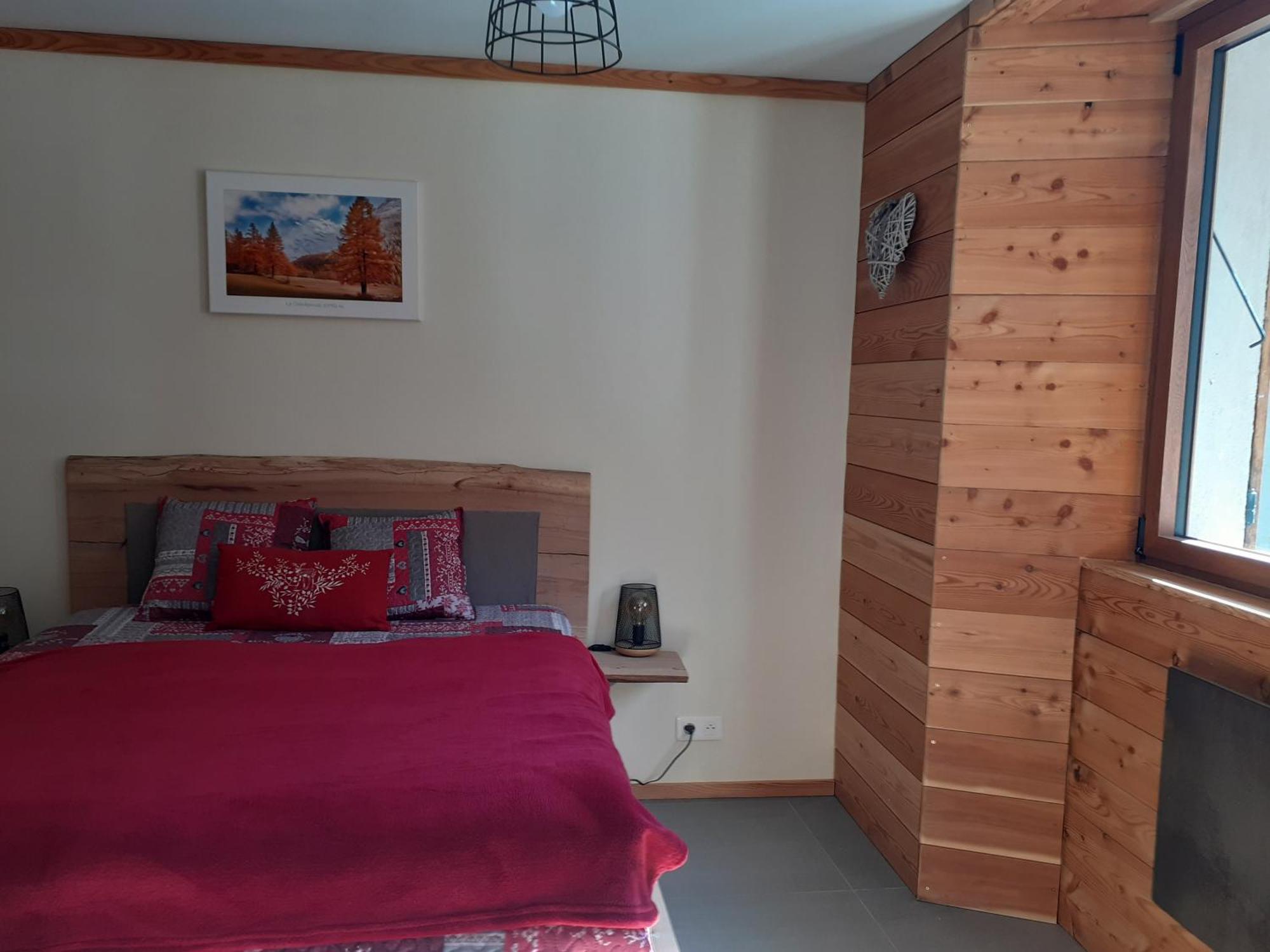 Appartement Chaleureux Avec Wifi De 10 Personnes A Val-Cenis Lanslebourg-Mont-Cenis Eksteriør bilde